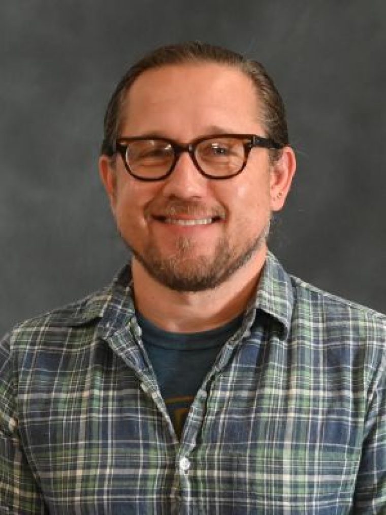 Photo of Dr. Jarrett Kaufman